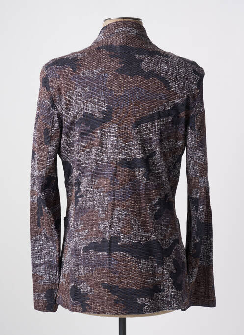 Blazer marron BY CHARLIE B pour homme