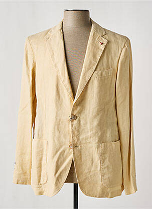 Blazer poches beige AT.P.CO homme