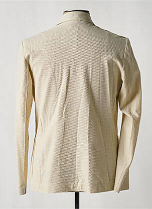 Blazer poches beige BY CHARLIE B homme