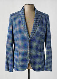 Blazer poches bleu BY CHARLIE B homme