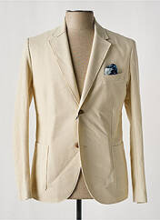 Blazer beige BY CHARLIE B pour homme seconde vue