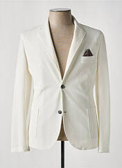 Blazer blanc BY CHARLIE B pour homme seconde vue