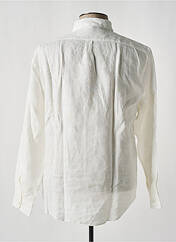 Chemise manches longues blanc BY CHARLIE B pour homme seconde vue