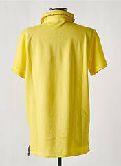 Polo jaune BY CHARLIE B pour femme seconde vue