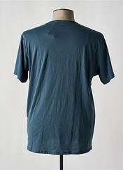 T-shirt vert BY CHARLIE B pour homme seconde vue