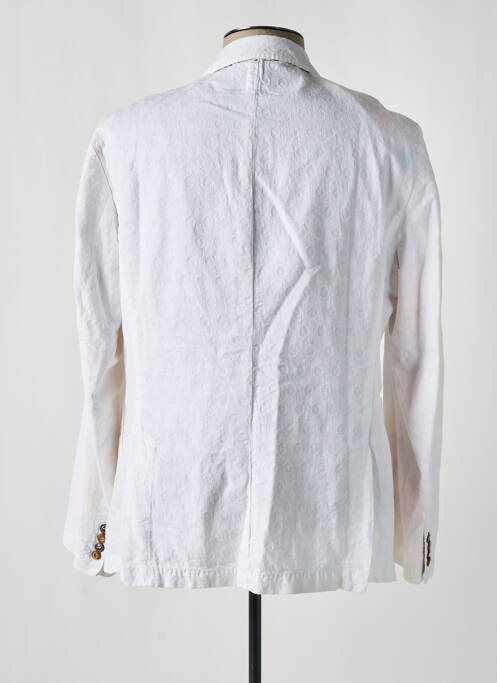 Blazer blanc BY CHARLIE B pour homme