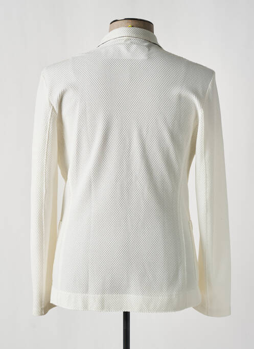 Blazer blanc BY CHARLIE B pour homme