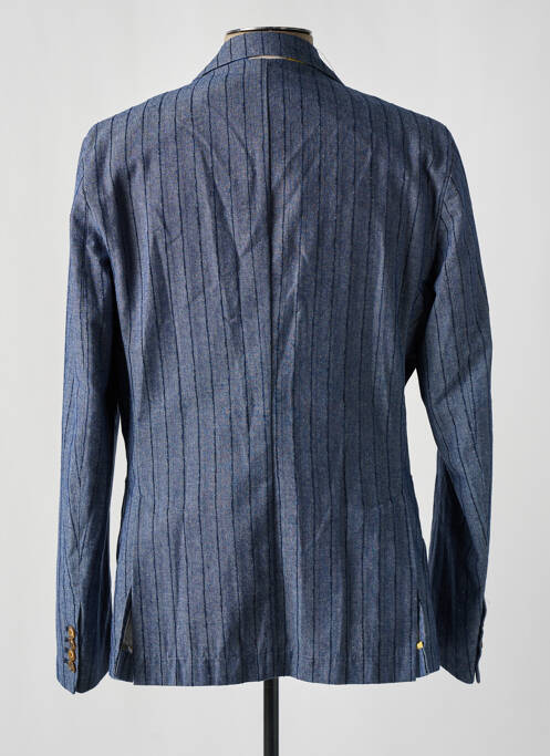 Blazer bleu BY CHARLIE B pour homme