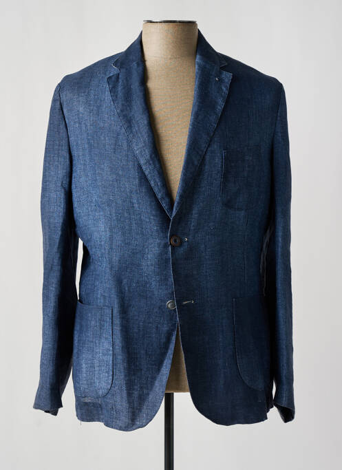 Blazer bleu BY CHARLIE B pour homme