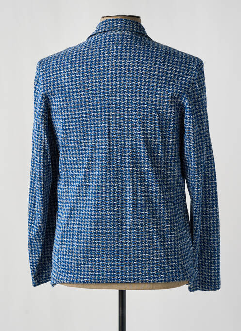 Blazer bleu BY CHARLIE B pour homme