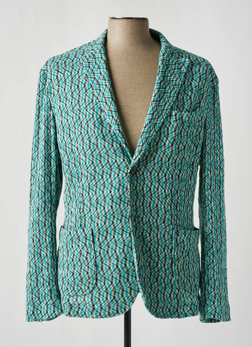 Blazer bleu BY CHARLIE B pour homme