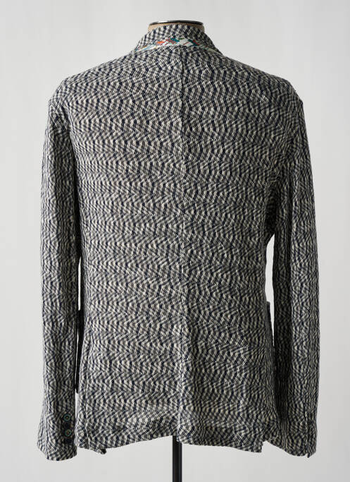 Blazer gris BY CHARLIE B pour homme