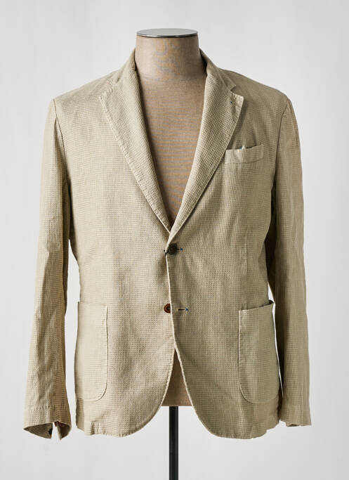 Blazer gris BY CHARLIE B pour homme