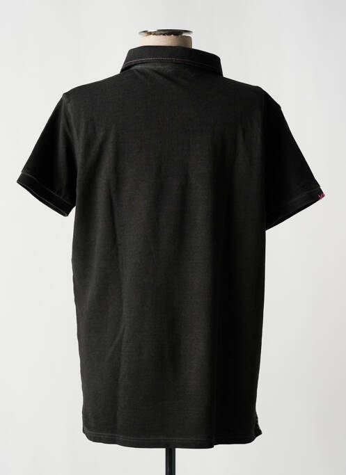 Polo gris BY CHARLIE B pour femme