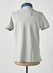 Polo gris U.S. POLO ASSN pour homme seconde vue