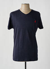 T-shirt bleu MCS pour homme seconde vue