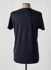 T-shirt bleu MCS pour homme seconde vue