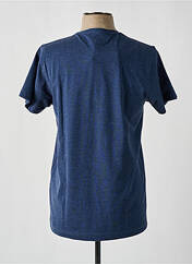 T-shirt bleu MCS pour homme seconde vue