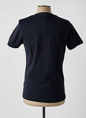 T-shirt bleu MCS pour homme seconde vue