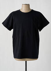 T-shirt noir BY CHARLIE B pour homme seconde vue