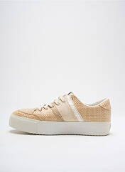 Baskets beige DESIGUAL pour femme seconde vue