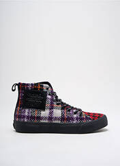 Baskets rouge DESIGUAL pour femme seconde vue