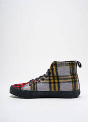 Baskets rouge DESIGUAL pour femme seconde vue
