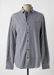 Chemise manches longues bleu ARMANI EXCHANGE pour homme seconde vue
