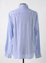 Chemise manches longues bleu HUGO BOSS pour homme seconde vue