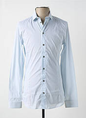 Chemise manches longues bleu PATRIZIA PEPE pour homme seconde vue