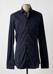 Chemise manches longues bleu PATRIZIA PEPE pour homme seconde vue