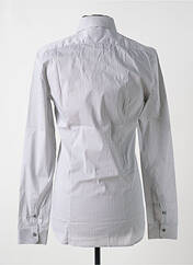 Chemise manches longues gris PATRIZIA PEPE pour homme seconde vue