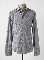 Chemise manches longues gris PATRIZIA PEPE pour homme seconde vue