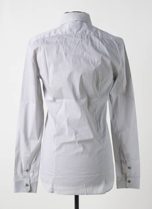 Chemise manches longues gris PATRIZIA PEPE pour homme