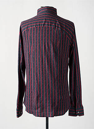 Chemise manches longues manches longues rose DESOTO homme