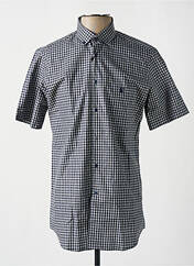 Chemise manches courtes bleu BANDE ORIGINALE pour homme seconde vue