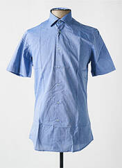 Chemise manches courtes bleu BANDE ORIGINALE pour homme seconde vue