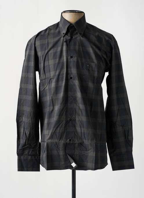 Chemise manches longues gris BANDE ORIGINALE pour homme