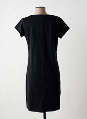 Chemise de nuit noir ZAS-K pour femme seconde vue