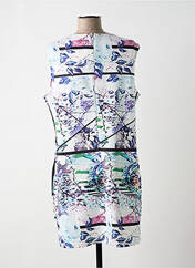 Robe courte noir ROSE POMME pour femme seconde vue