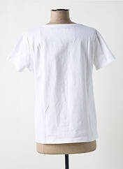 Top blanc NOOS NOOS pour femme seconde vue