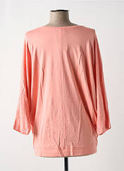 Top orange TAGANANA pour femme seconde vue