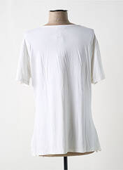 T-shirt beige TAGORE pour femme seconde vue