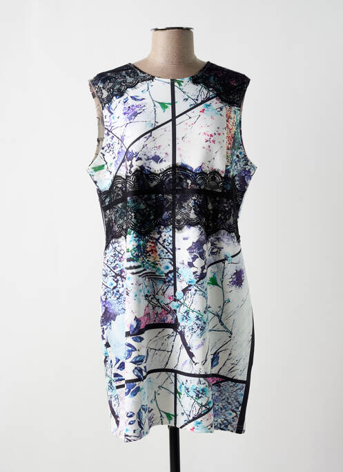 Robe courte noir ROSE POMME pour femme