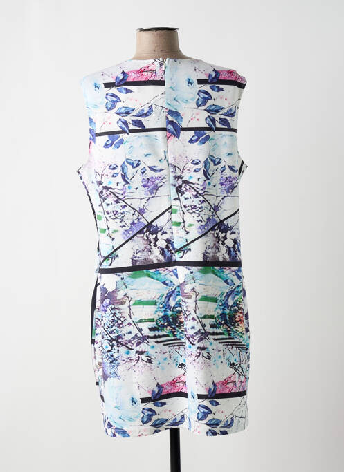 Robe courte noir ROSE POMME pour femme