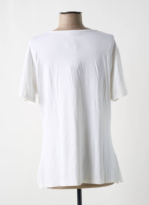 T-shirt beige TAGORE pour femme