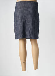 Jupe courte bleu NOOS NOOS pour femme seconde vue