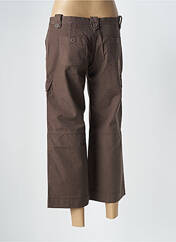 Pantalon 7/8 marron ROXY pour femme seconde vue