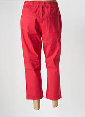 Pantalon 7/8 rouge S.QUISE pour femme seconde vue