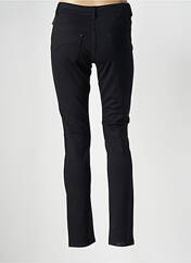 Pantalon slim noir S.QUISE pour femme seconde vue